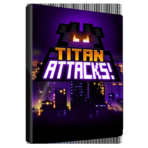 TITAN ATTACKS! STEAM KEY GLOBAL