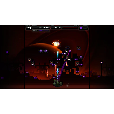 TITAN ATTACKS! STEAM KEY GLOBAL