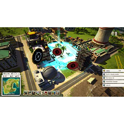 TROPICO 5 - SUPERVILLAIN STEAM KEY GLOBAL