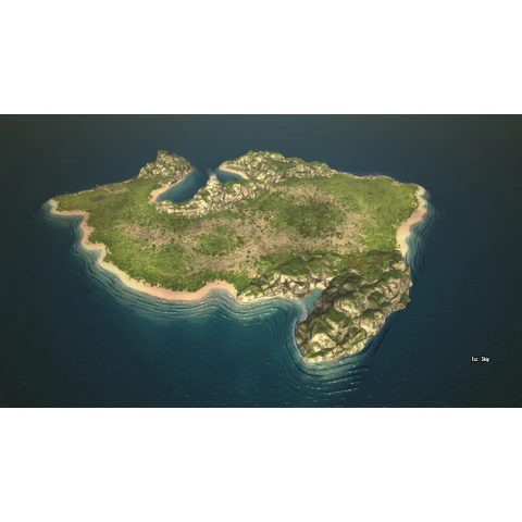 TROPICO 5 - SUPERVILLAIN STEAM KEY GLOBAL