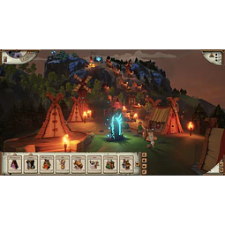 VALHALLA HILLS STEAM KEY GLOBAL