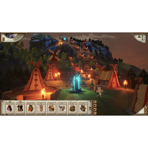 VALHALLA HILLS STEAM KEY GLOBAL