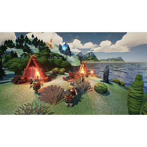 VALHALLA HILLS STEAM KEY GLOBAL