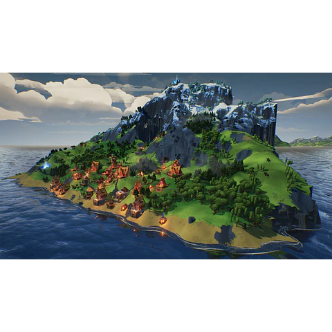 VALHALLA HILLS STEAM KEY GLOBAL