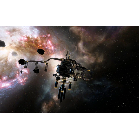 X3: TERRAN CONFLICT STEAM KEY GLOBAL