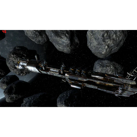 X3: TERRAN CONFLICT STEAM KEY GLOBAL