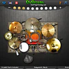 DVDRUM, ULTIMATE DRUM SIMULATOR! STEAM KEY GLOBAL