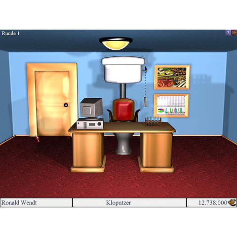 TOILET TYCOON STEAM KEY GLOBAL