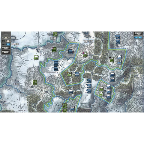 BATTLE OF THE BULGE STEAM KEY GLOBAL