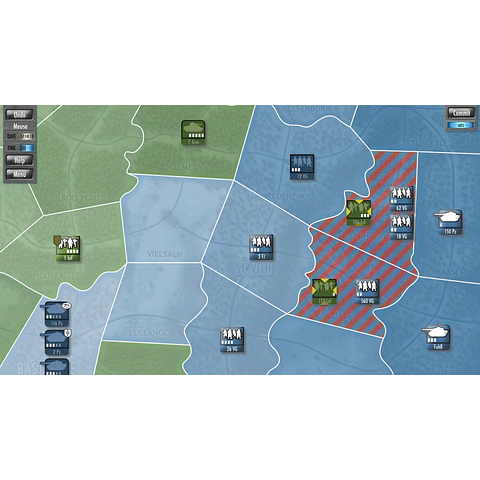 BATTLE OF THE BULGE STEAM KEY GLOBAL