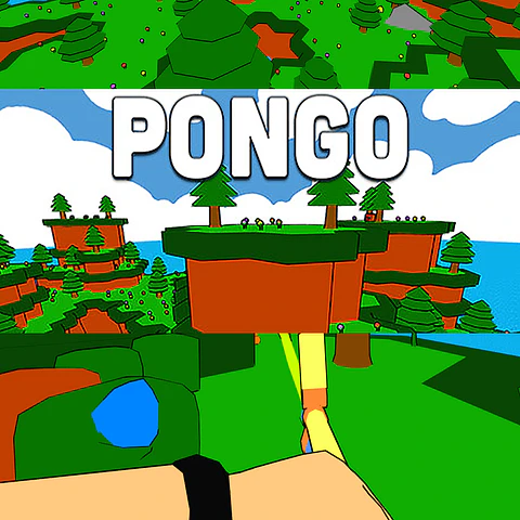 PONGO STEAM KEY GLOBAL