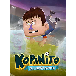 KOPANITO ALL-STARS SOCCER STEAM KEY GLOBAL