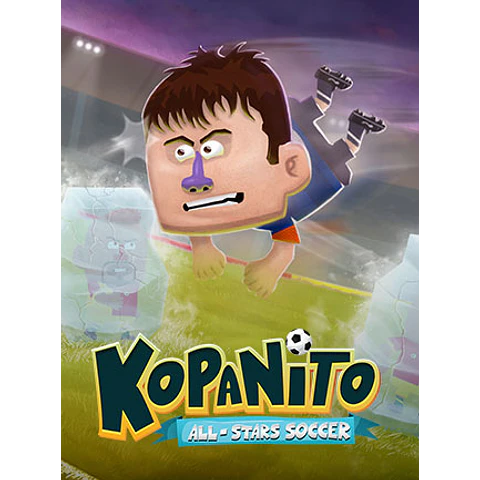 KOPANITO ALL-STARS SOCCER STEAM KEY GLOBAL