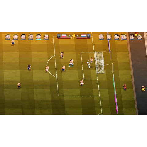 KOPANITO ALL-STARS SOCCER STEAM KEY GLOBAL