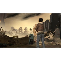 HALF-LIFE 2: EPISODE ONE STEAM KEY GLOBAL