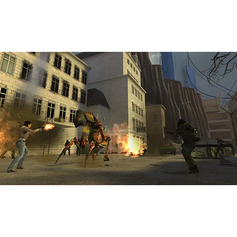 HALF-LIFE 2: EPISODE ONE STEAM KEY GLOBAL