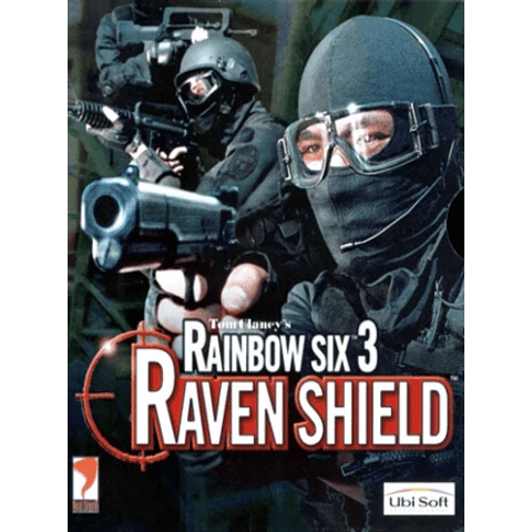 TOM CLANCY'S RAINBOW SIX 3 GOLD EDITION (PC) - UBISOFT CONNECT KEY - GLOBAL