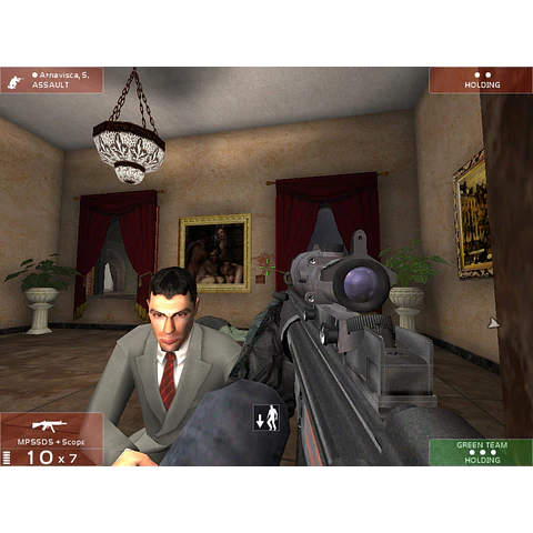 TOM CLANCY'S RAINBOW SIX 3 GOLD EDITION (PC) - UBISOFT CONNECT KEY - GLOBAL