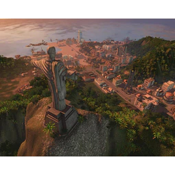 TROPICO 3 GOLD STEAM KEY GLOBAL