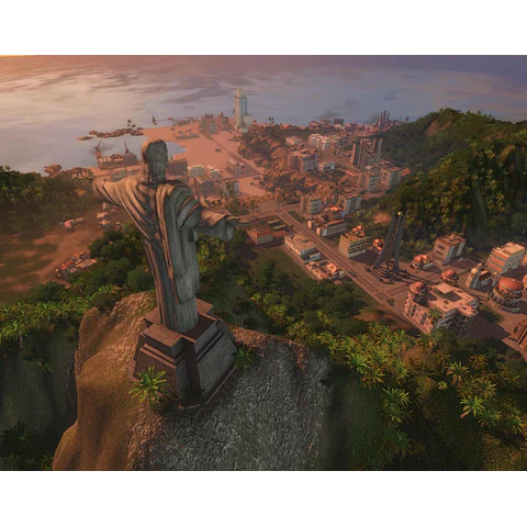 TROPICO 3 GOLD STEAM KEY GLOBAL