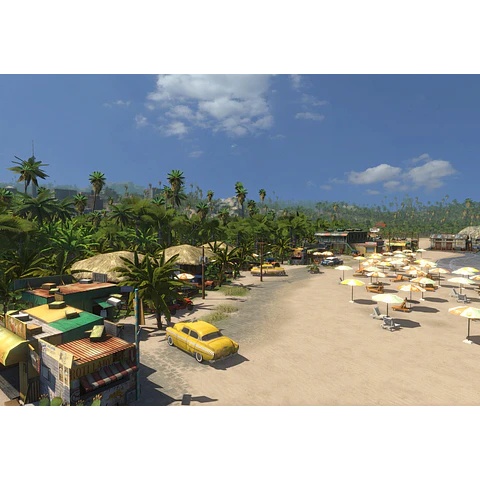 TROPICO 3 GOLD STEAM KEY GLOBAL