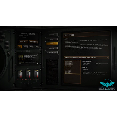 DEADNAUT STEAM KEY GLOBAL