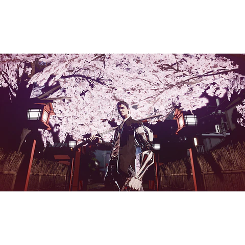 KILLER IS DEAD - NIGHTMARE EDITION STEAM KEY GLOBAL