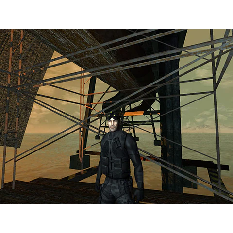 TOM CLANCY'S SPLINTER CELL GOG.COM KEY GLOBAL