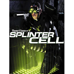 TOM CLANCY'S SPLINTER CELL UBISOFT CONNECT KEY GLOBAL