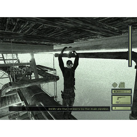 TOM CLANCY'S SPLINTER CELL UBISOFT CONNECT KEY GLOBAL