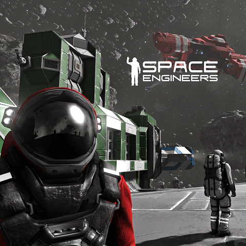 SPACE ENGINEERS STEAM GIFT GLOBAL