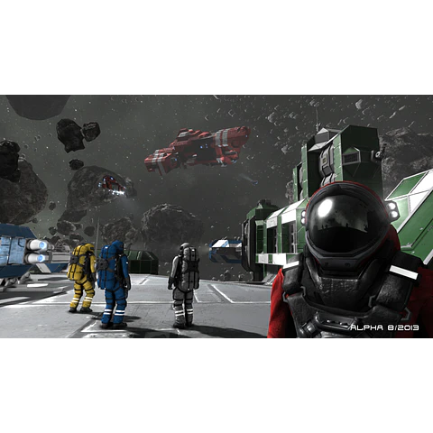 SPACE ENGINEERS STEAM GIFT GLOBAL