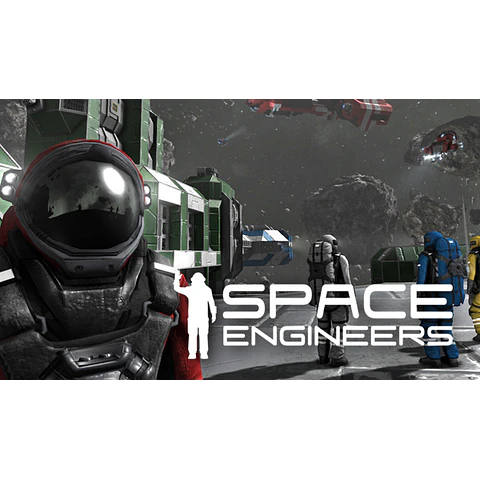 SPACE ENGINEERS STEAM KEY GLOBAL