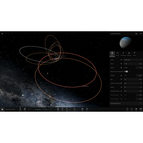 UNIVERSE SANDBOX STEAM GIFT GLOBAL