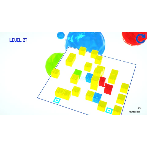 GOOCUBELETS STEAM KEY GLOBAL