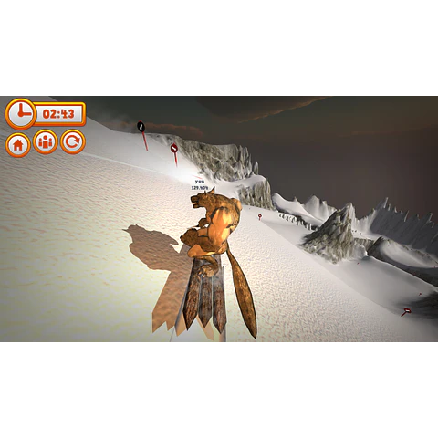 MAD SNOWBOARDING STEAM KEY GLOBAL