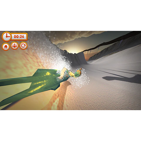 MAD SNOWBOARDING STEAM KEY GLOBAL