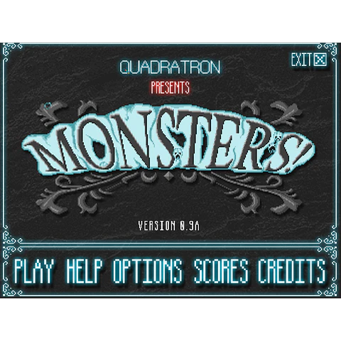 MONSTERS! STEAM KEY GLOBAL