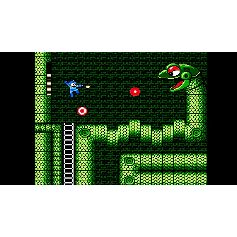 MEGA MAN LEGACY COLLECTION STEAM KEY GLOBAL