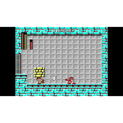 MEGA MAN LEGACY COLLECTION STEAM KEY GLOBAL