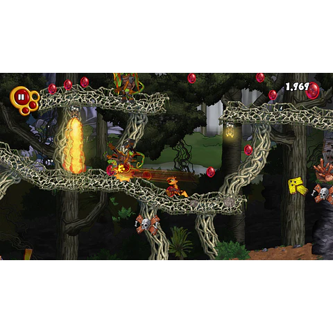 TY THE TASMANIAN TIGER 4 STEAM KEY GLOBAL