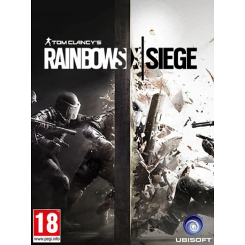 TOM CLANCY'S RAINBOW SIX SIEGE - STANDARD EDITION (XBOX ONE) - XBOX LIVE KEY - GLOBAL