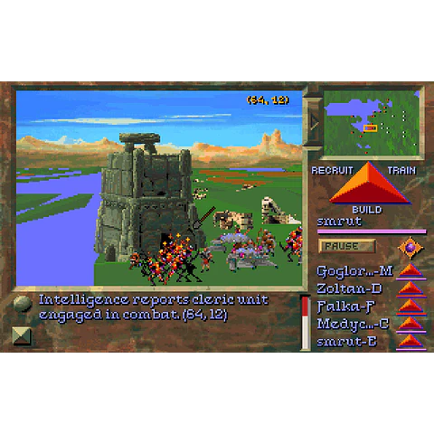 D&D STRONGHOLD: KINGDOM SIMULATOR GOG.COM KEY GLOBAL