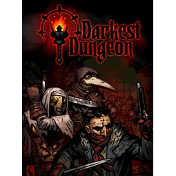 DARKEST DUNGEON STEAM KEY GLOBAL