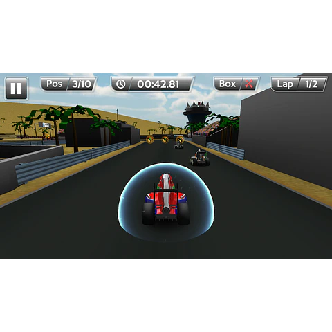 MINIDRIVERS STEAM KEY GLOBAL