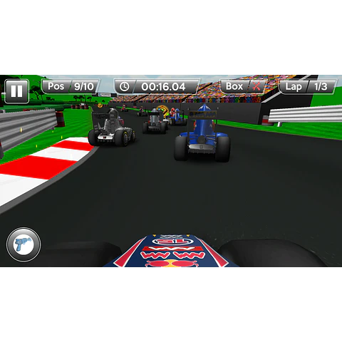 MINIDRIVERS STEAM KEY GLOBAL