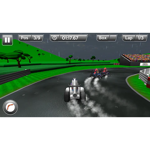 MINIDRIVERS STEAM KEY GLOBAL