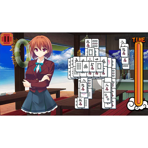 PRETTY GIRLS MAHJONG SOLITAIRE STEAM KEY GLOBAL