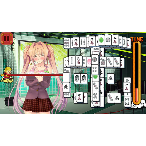 PRETTY GIRLS MAHJONG SOLITAIRE STEAM KEY GLOBAL