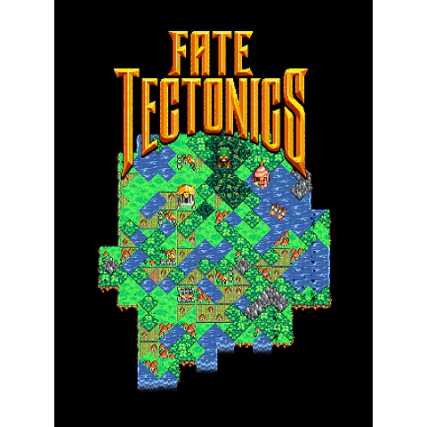 FATE TECTONICS STEAM KEY GLOBAL